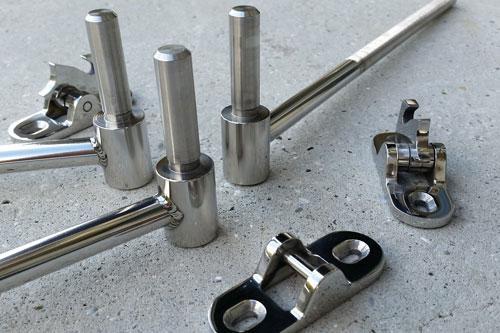 Accessori inox
