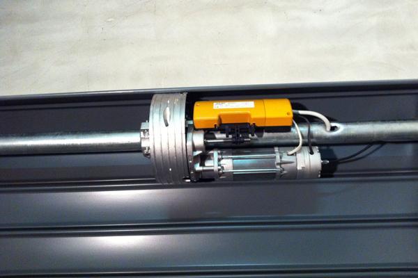 Serrande motorizzate